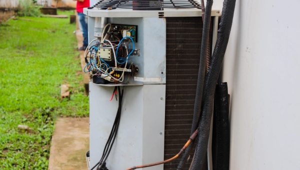 Após furto de fiação dos ares-condicionados da Funbesa, atendimentos neurológicos são suspensos